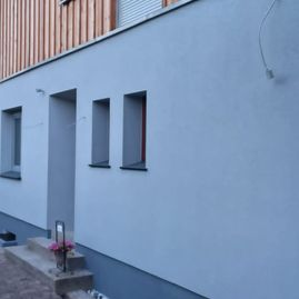 Hauswand